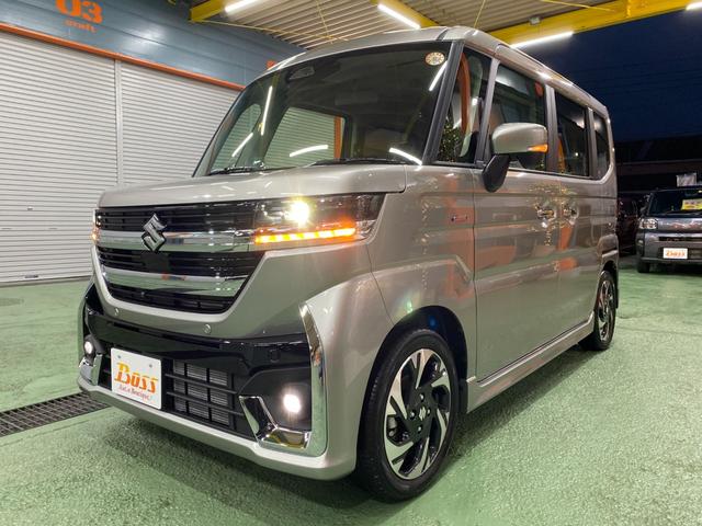 Suzuki SPACIA CUSTOM 2025