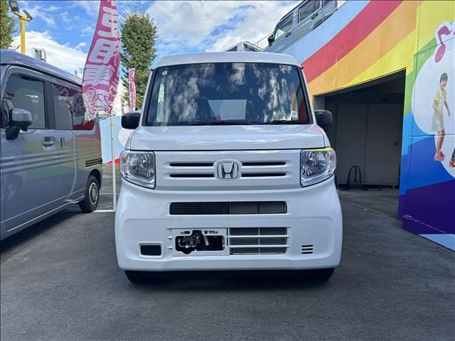 Honda N-VAN 2024