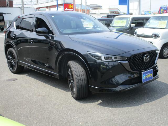 Mazda CX-5 2024