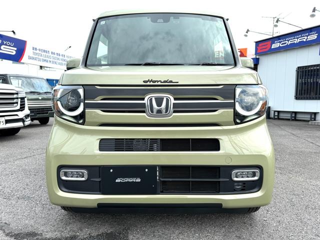 Honda N-VAN PLUS STYLE 2022