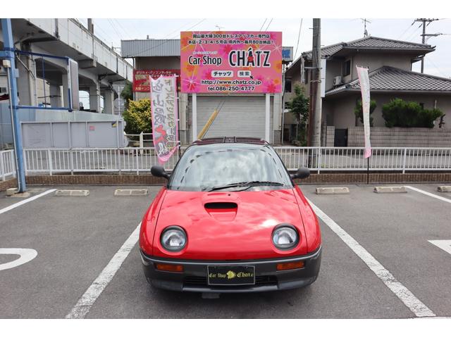 Mazda AUTOZAM AZ-1 1993