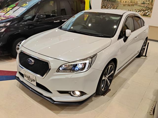 Subaru LEGACY B4 2015