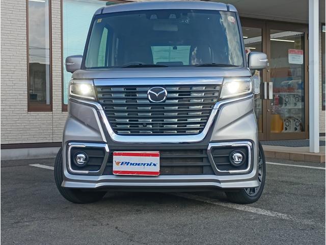 Mazda FLAIR WAGON CUSTOM STYEL 2021