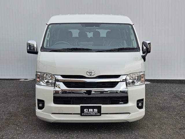 Toyota HIACE WAGON 2025