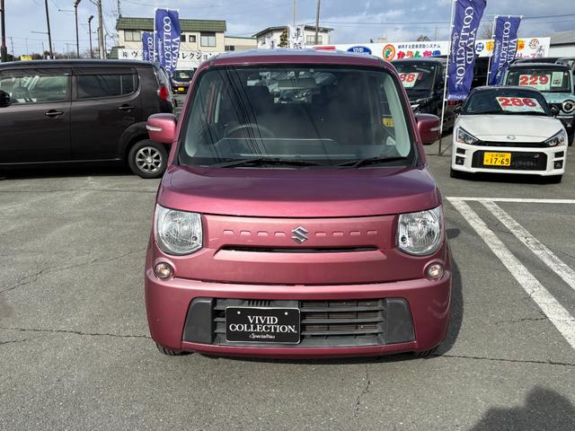 Suzuki MR WAGON 2013