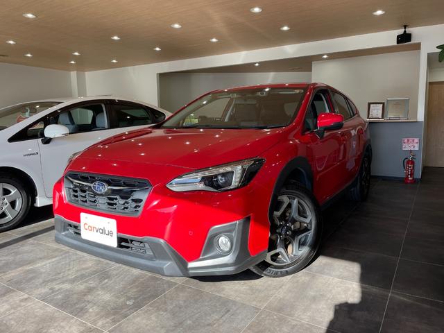 Subaru XV 2017
