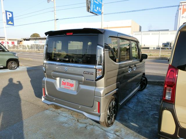 Suzuki SPACIA CUSTOM 2024