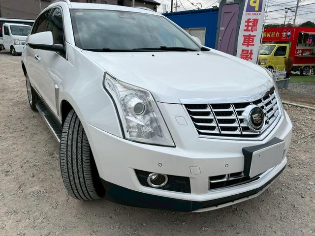 Cadillac CADILLAC SRX CROSSOVER 2014