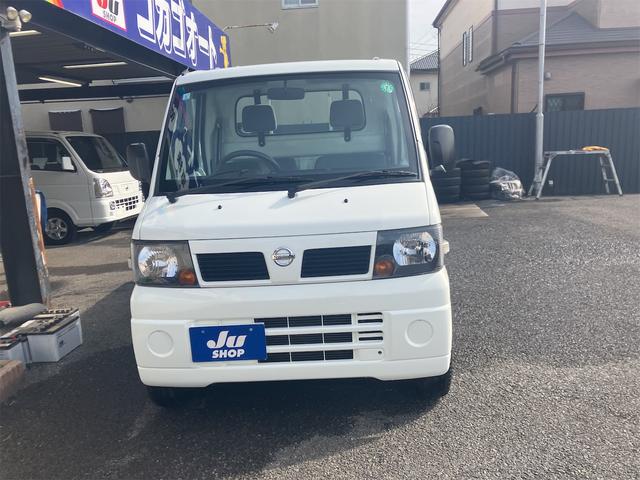 Nissan CLIPPER TRUCK 2008