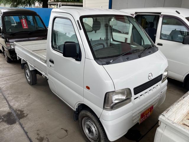 Mazda SCRUM TRUCK 2002