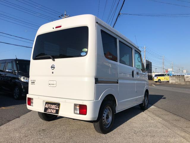 Nissan CLIPPER VAN 2019