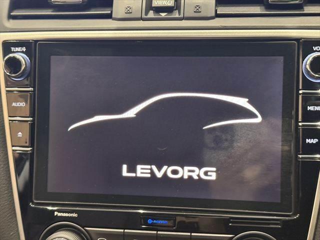 Subaru LEVORG 2019