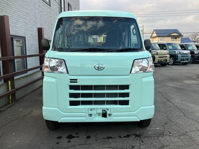 Daihatsu HIJET CARGO 2025