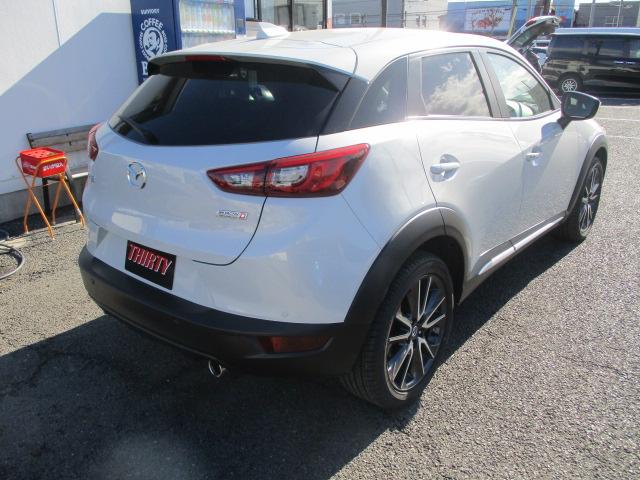 Mazda CX-3 2017