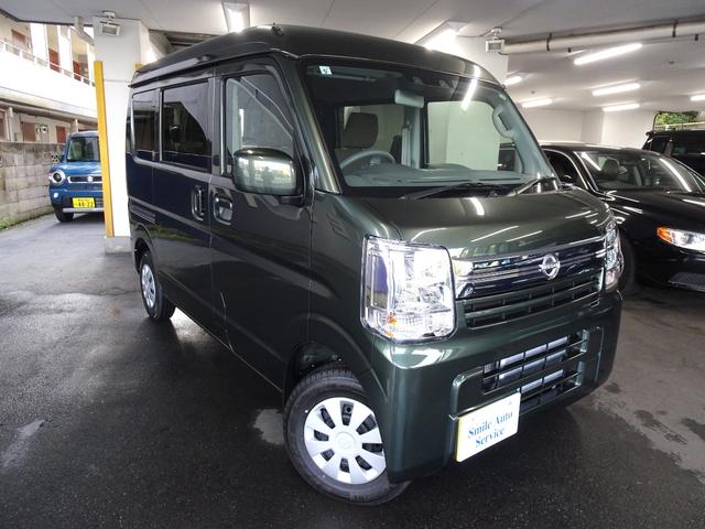 Nissan CLIPPER VAN 2024