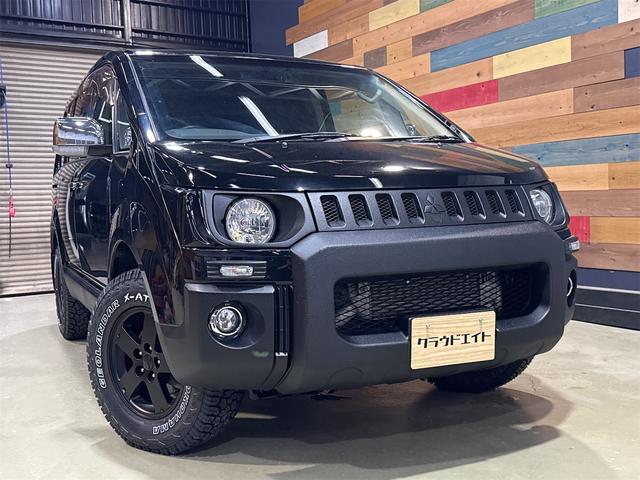 Mitsubishi DELICA D:5 2014