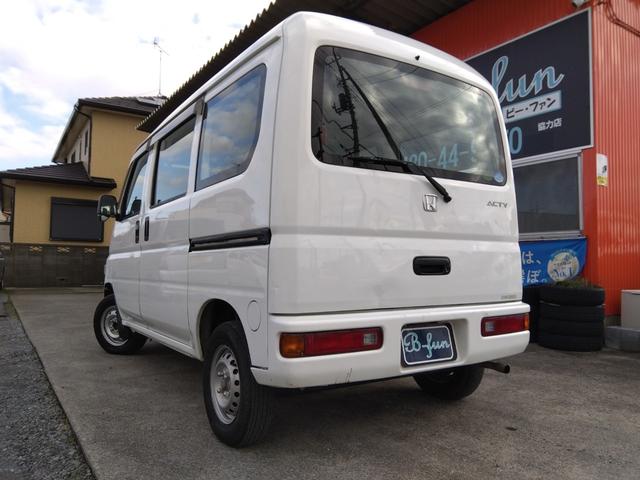 Honda ACTY VAN 2006