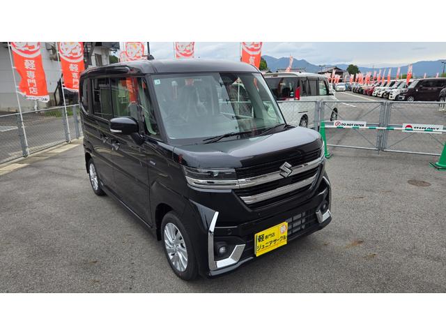 Suzuki SPACIA CUSTOM 2025