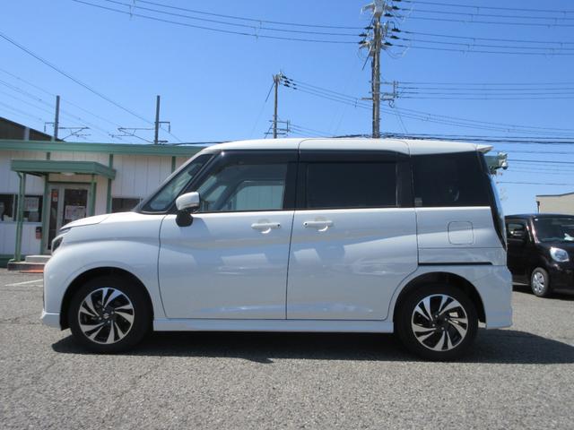 Suzuki SOLIO BANDIT 2021