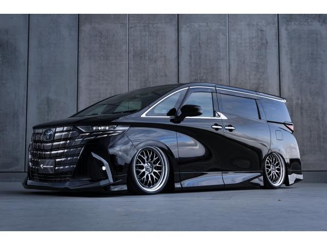 Toyota ALPHARD 2026