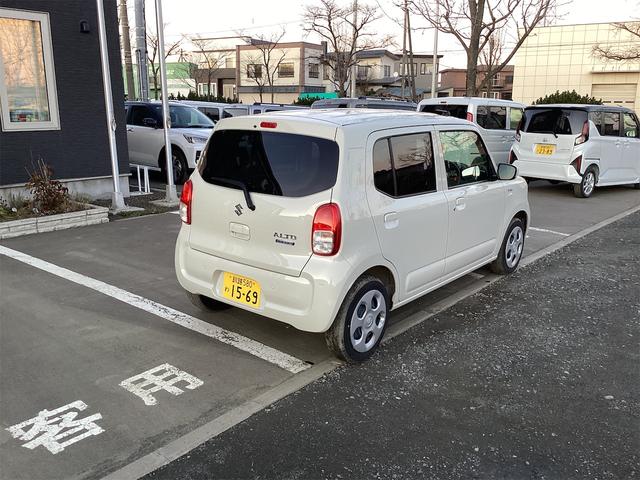 Suzuki ALTO 2024