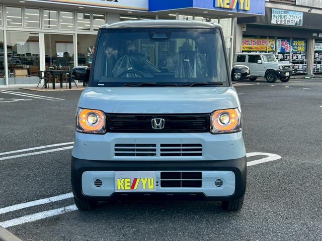 Honda N-BOX JOY 2025