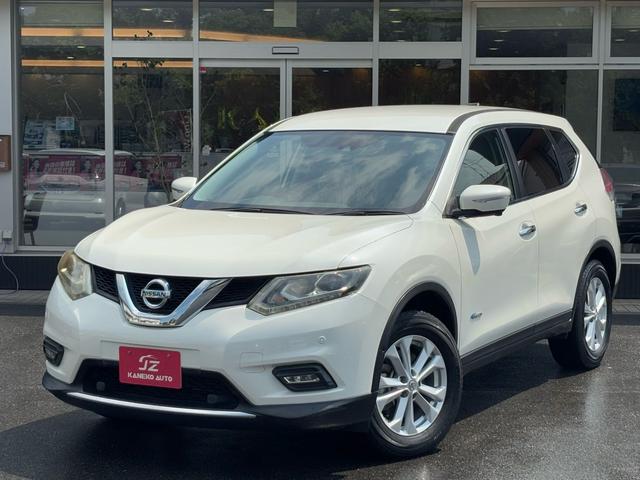 Nissan X-TRAIL 2016
