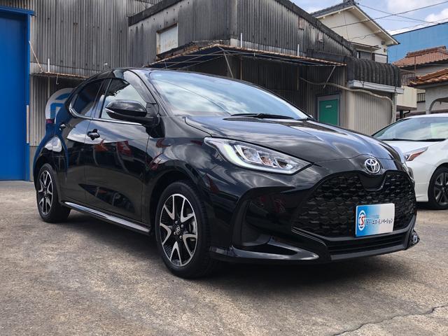 Toyota YARIS 2024