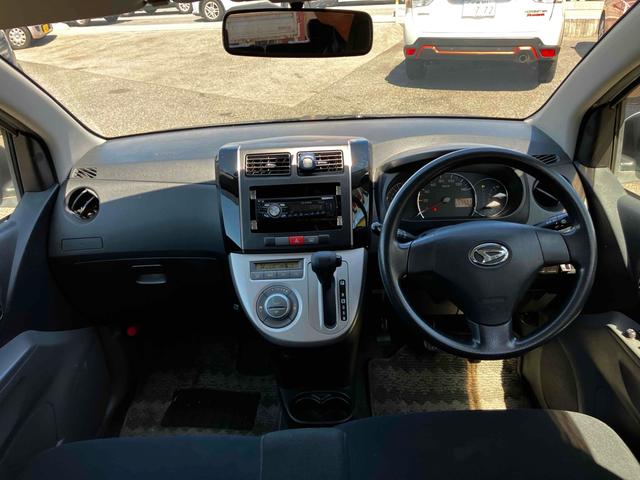 Daihatsu MIRA CUSTOM 2007