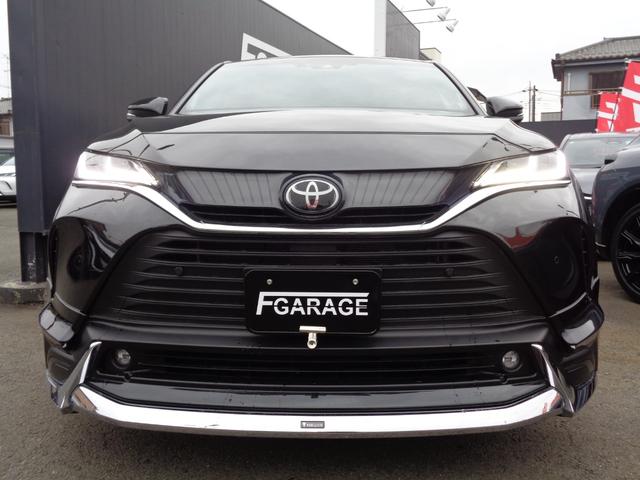 Toyota HARRIER 2024