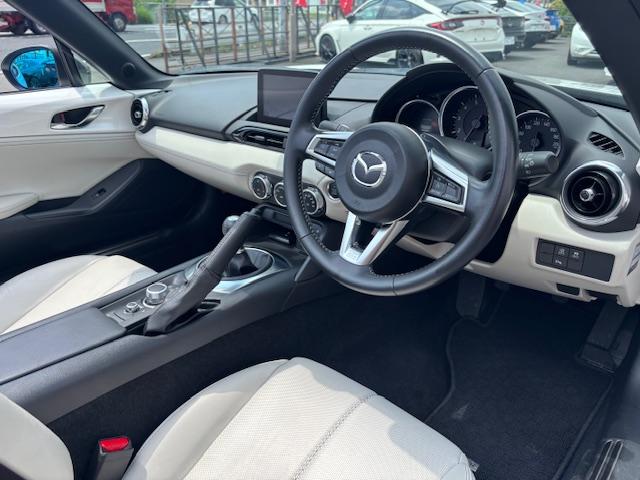 Mazda ROADSTER 2022