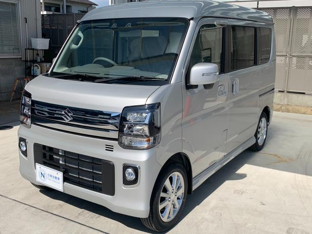 Suzuki EVERY WAGON 2025