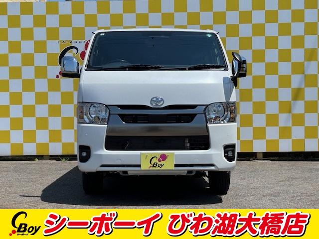 Toyota HIACE VAN 2025