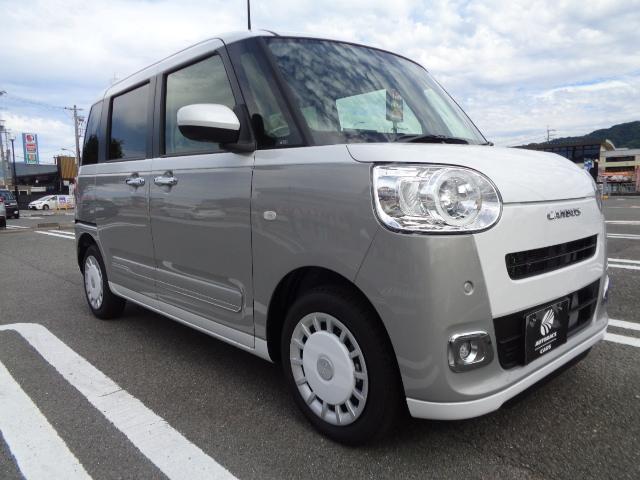 Daihatsu MOVE CANBUS 2025