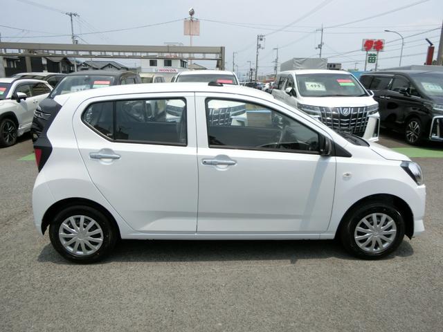 Daihatsu MIRA E:S 2025