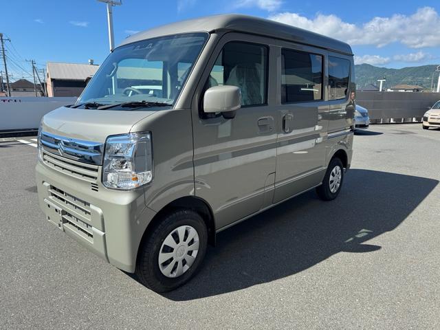 Suzuki EVERY 2025