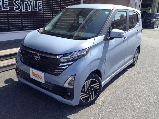 Nissan DAYZ 2024
