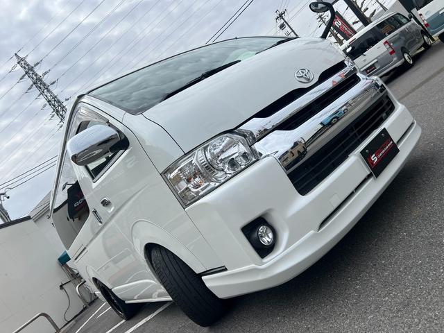Toyota HIACE WAGON 2019