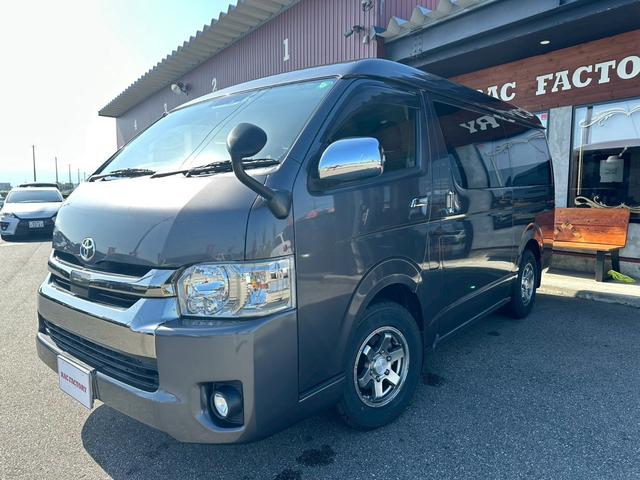 Toyota HIACE VAN 2018