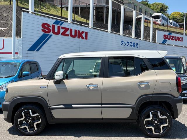Suzuki XBEE 2026
