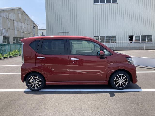 Daihatsu MOVE 2021