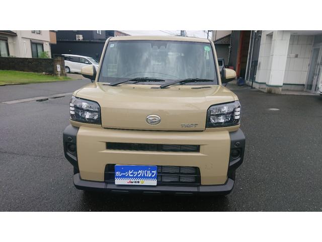Daihatsu TAFT 2024