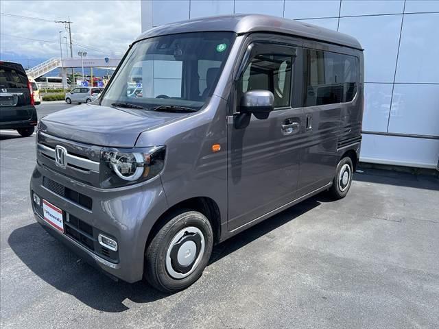 Honda N-VAN PLUS STYLE 2021