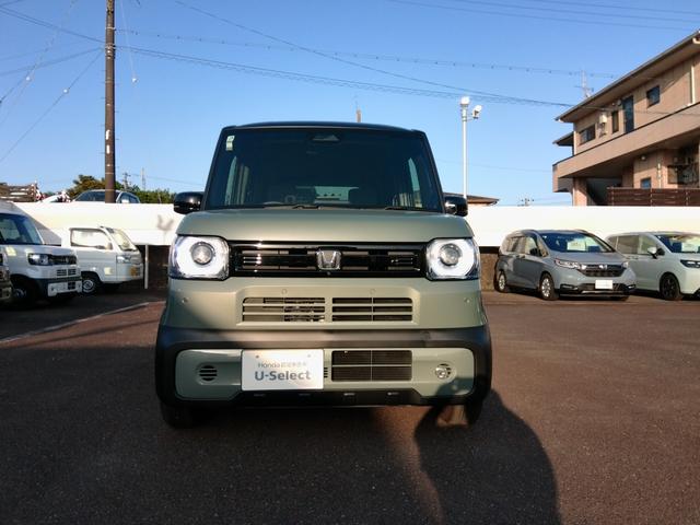 Honda N-BOX JOY 2025