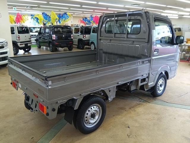 Suzuki CARRY TRUCK 2024