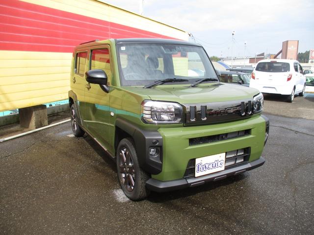 Daihatsu TAFT 2024