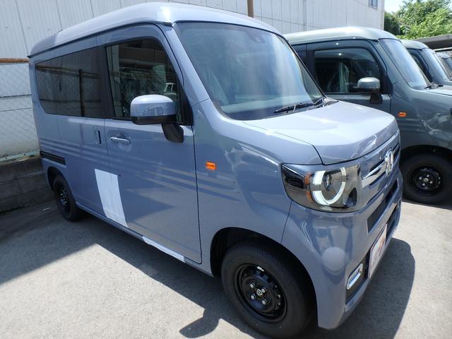 Honda N-VAN 2025