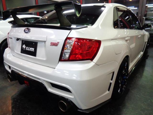 Subaru IMPREZA 2012