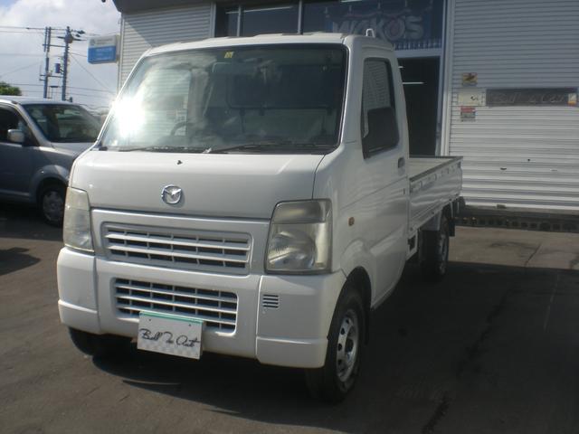 Mazda SCRUM TRUCK 2003