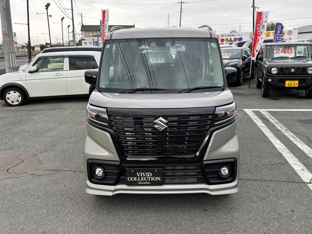 Suzuki SPACIA BASE 2024